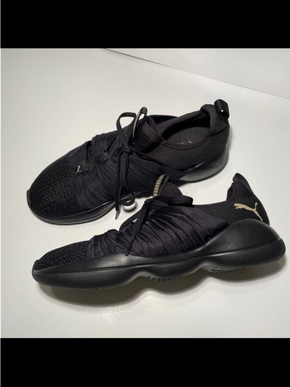 Puma Flourish Stellar Training Shoes Women’s size‎ 10 Like New